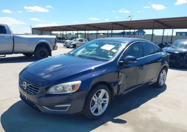 Volvo S60 cena 29500 przebieg: 95902, rok produkcji 2015 z Wąbrzeźno małe 79